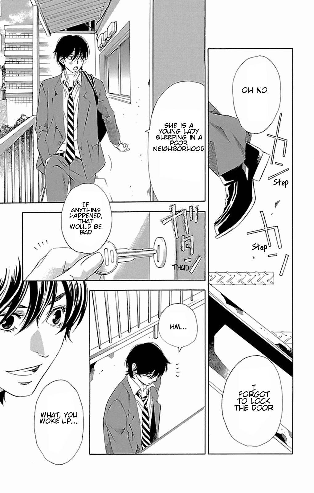Pin to Kona Chapter 8 page 45 - Chapter 8