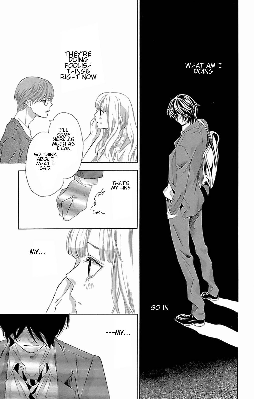 Pin to Kona Chapter 8 page 51 - Chapter 8