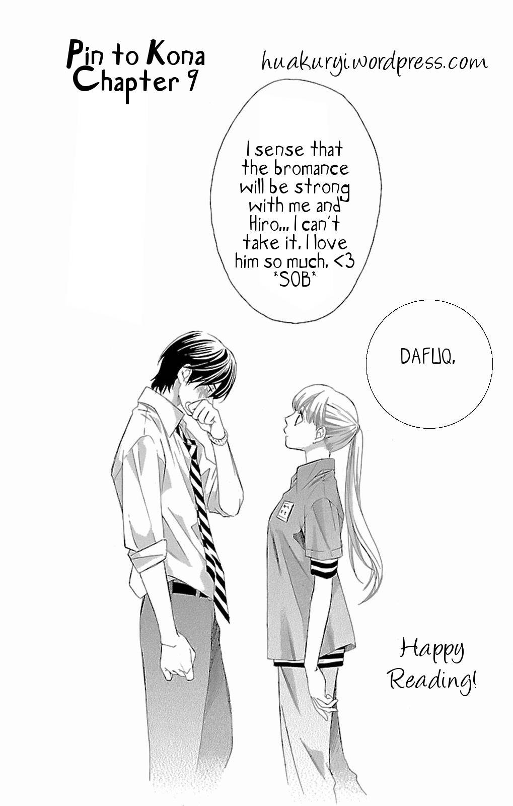 Pin to Kona Chapter 9 page 1 - Chapter 9
