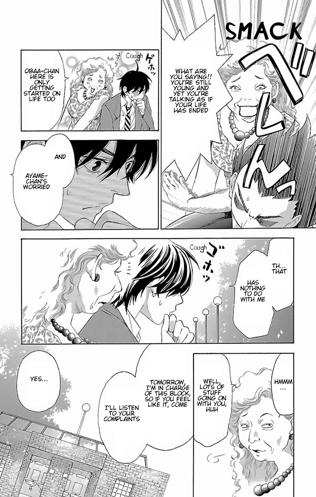 Pin to Kona Chapter 9 page 19 - Chapter 9