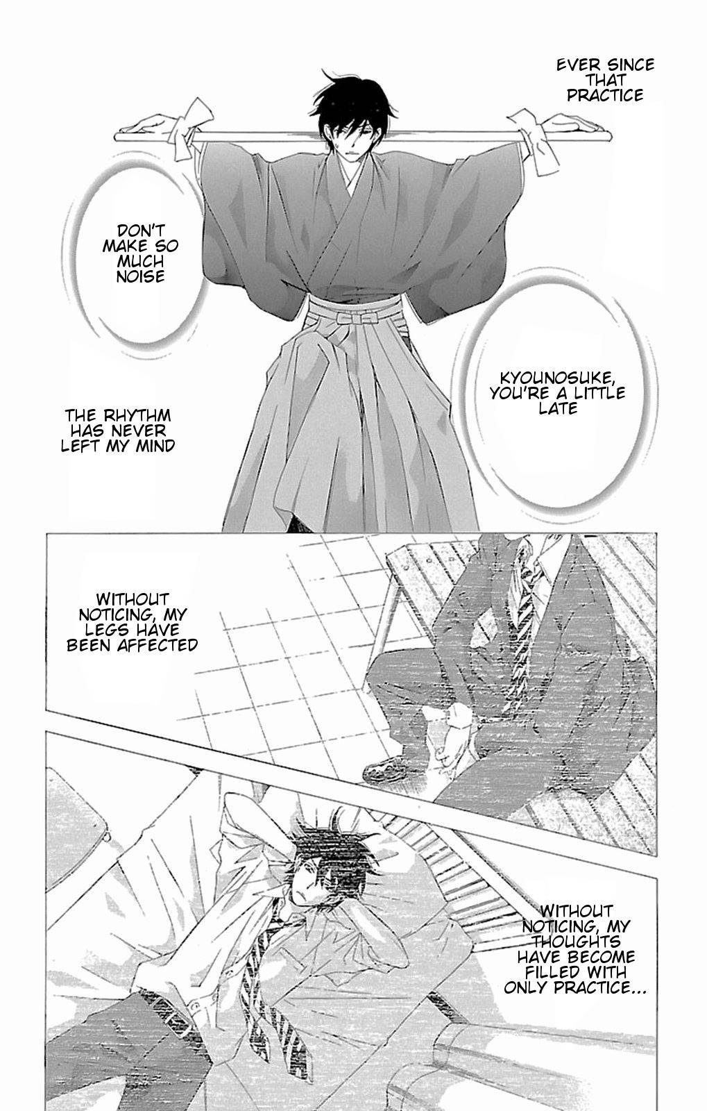 Pin to Kona Chapter 9 page 33 - Chapter 9