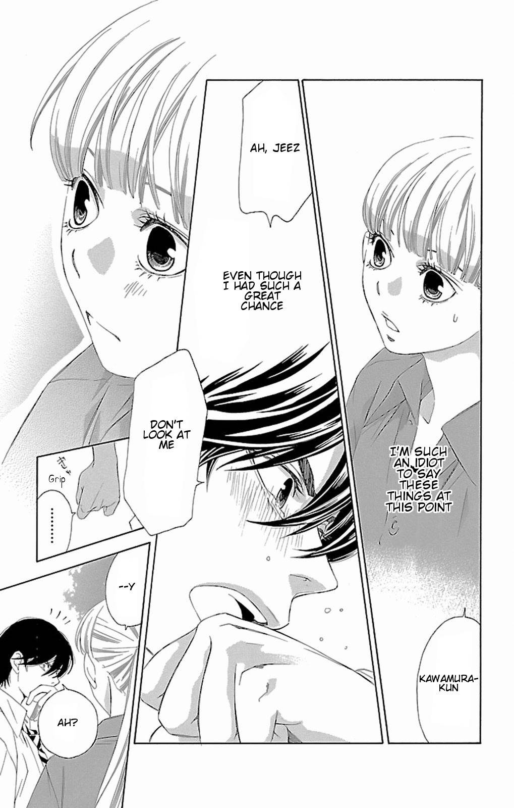 Pin to Kona Chapter 9 page 36 - Chapter 9