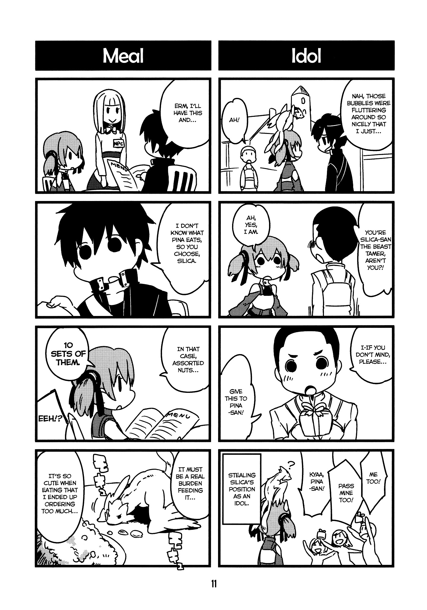 Pina Edition Chapter 0 page 4 - Chapter 0