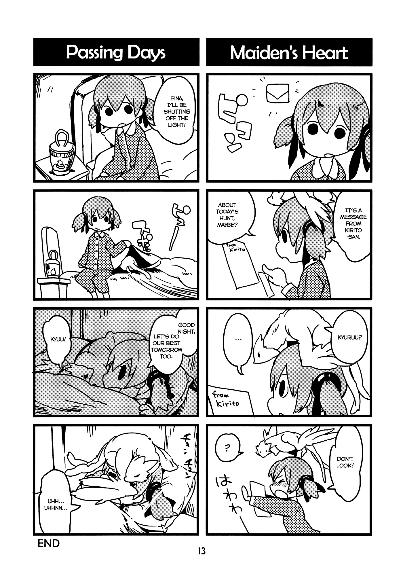 Pina Edition Chapter 0 page 6 - Chapter 0