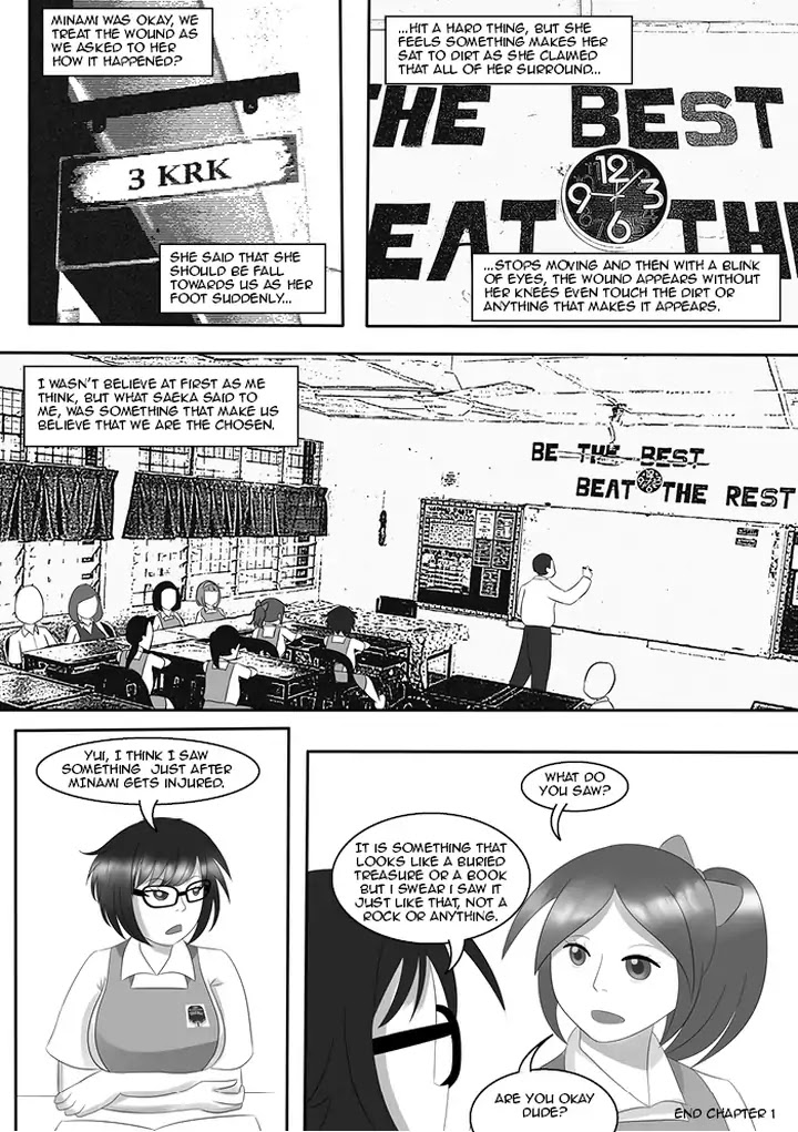 Pinafore Girls Chapter 1 page 10 - Chapter 1