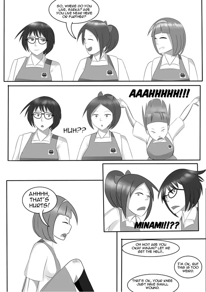 Pinafore Girls Chapter 1 page 8 - Chapter 1