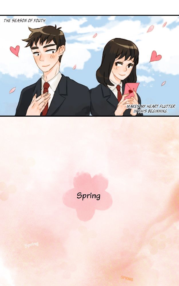 Pine in the Flower Garden Chapter 1 page 10 - Chapter 1
