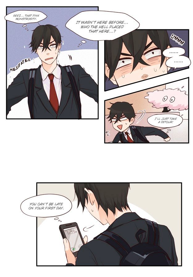 Pine in the Flower Garden Chapter 1 page 14 - Chapter 1
