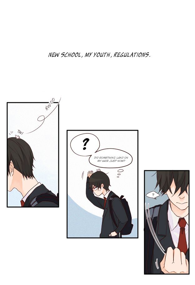 Pine in the Flower Garden Chapter 1 page 15 - Chapter 1