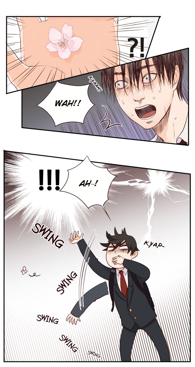 Pine in the Flower Garden Chapter 1 page 16 - Chapter 1