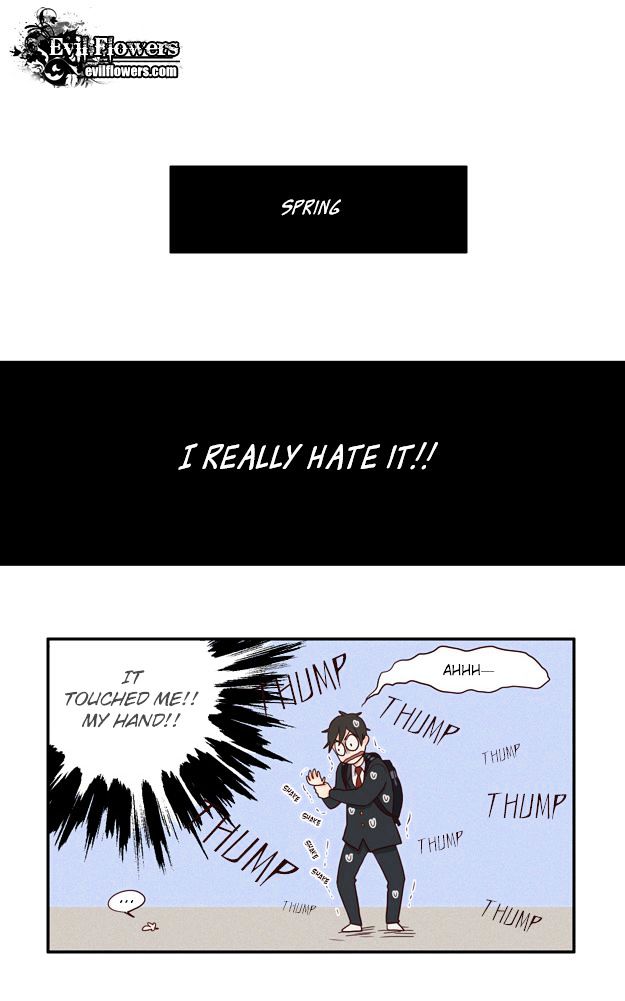 Pine in the Flower Garden Chapter 1 page 17 - Chapter 1
