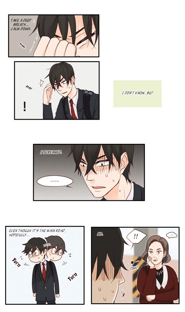Pine in the Flower Garden Chapter 1 page 18 - Chapter 1