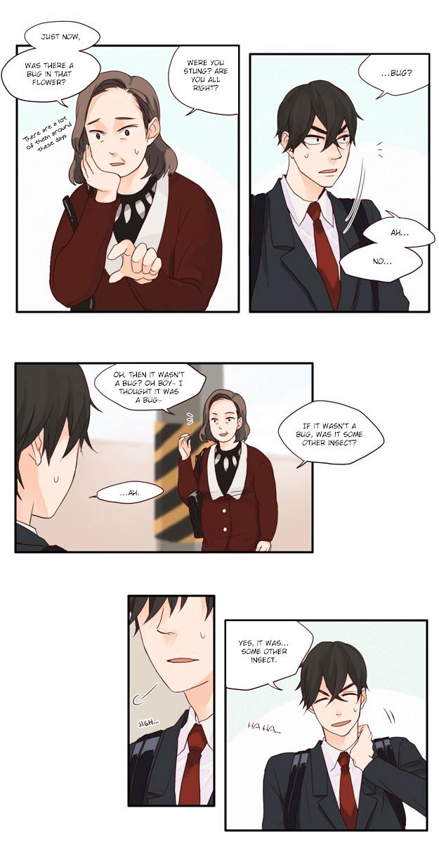 Pine in the Flower Garden Chapter 1 page 20 - Chapter 1