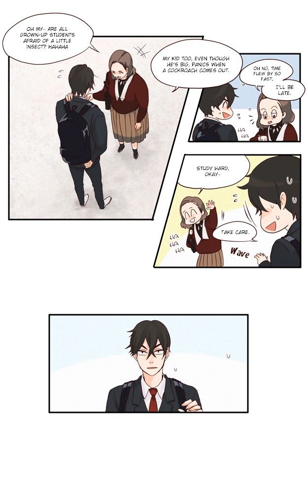 Pine in the Flower Garden Chapter 1 page 21 - Chapter 1