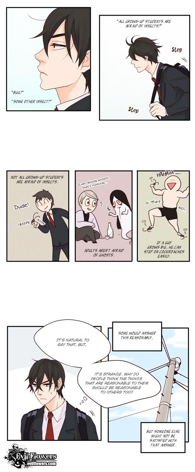 Pine in the Flower Garden Chapter 1 page 22 - Chapter 1