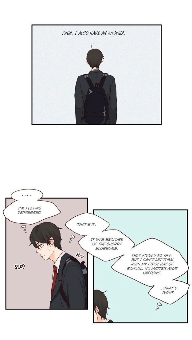 Pine in the Flower Garden Chapter 1 page 23 - Chapter 1