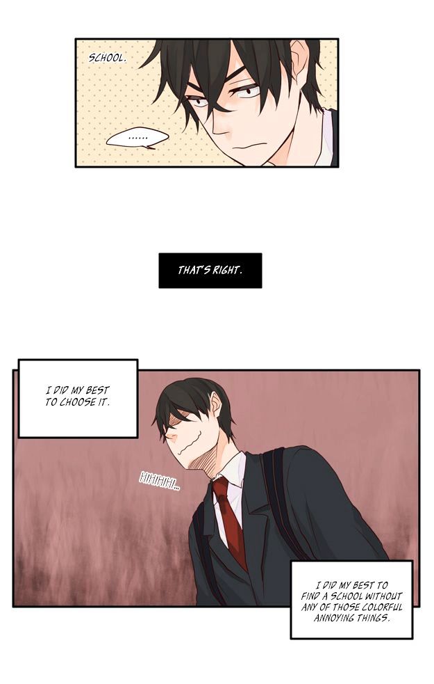 Pine in the Flower Garden Chapter 1 page 24 - Chapter 1