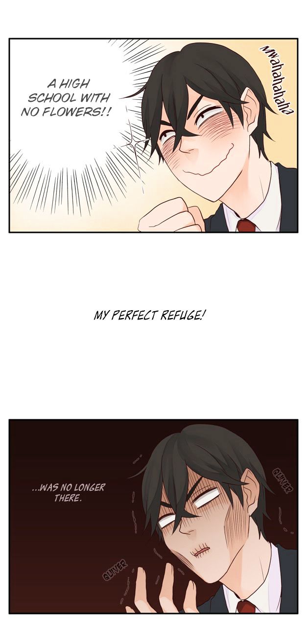 Pine in the Flower Garden Chapter 1 page 26 - Chapter 1