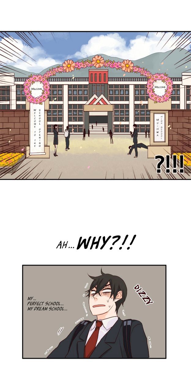 Pine in the Flower Garden Chapter 1 page 28 - Chapter 1