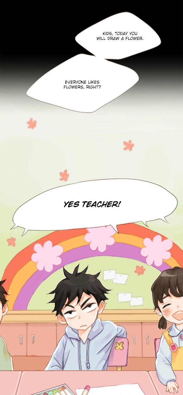 Pine in the Flower Garden Chapter 1 page 3 - Chapter 1