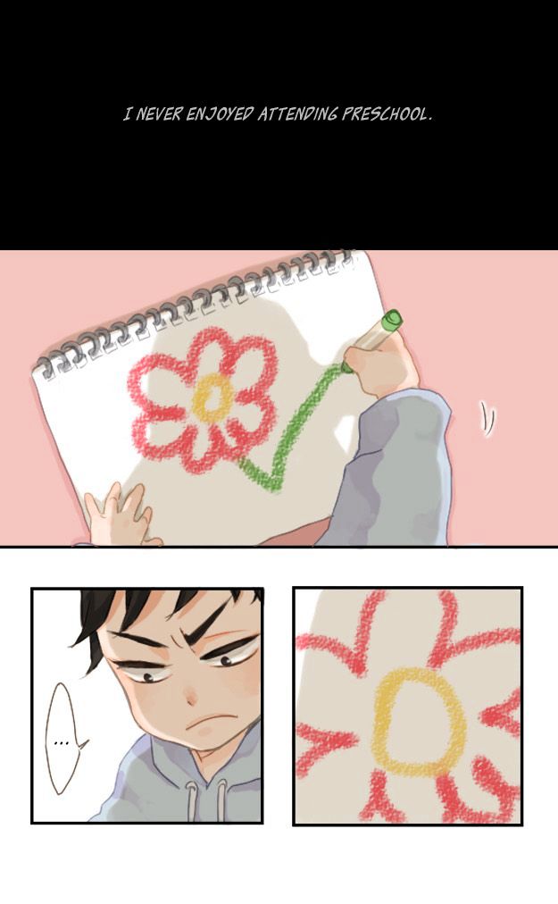 Pine in the Flower Garden Chapter 1 page 4 - Chapter 1