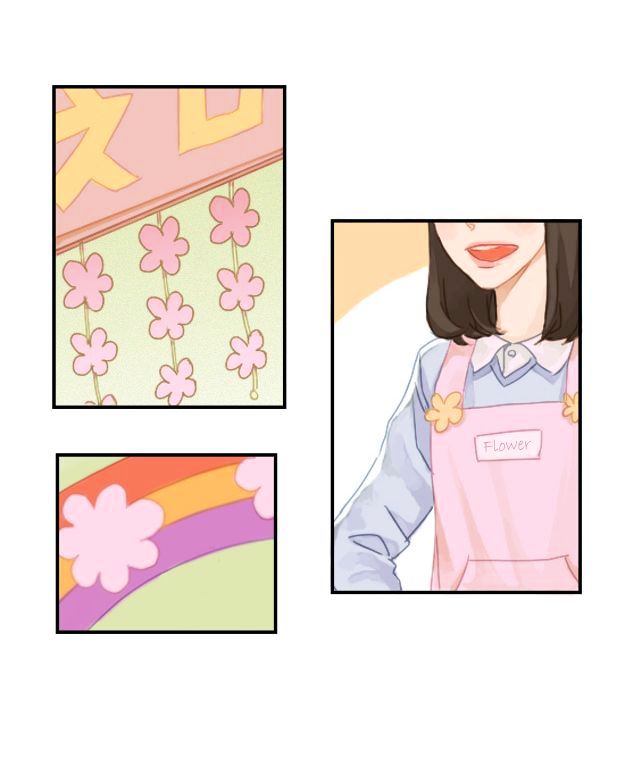 Pine in the Flower Garden Chapter 1 page 5 - Chapter 1