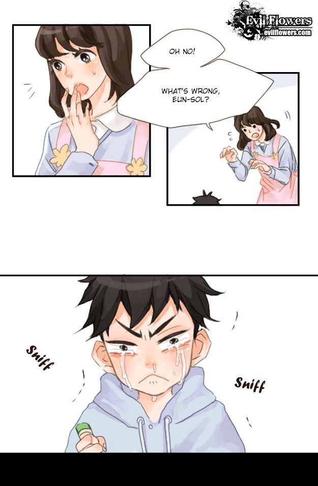 Pine in the Flower Garden Chapter 1 page 7 - Chapter 1