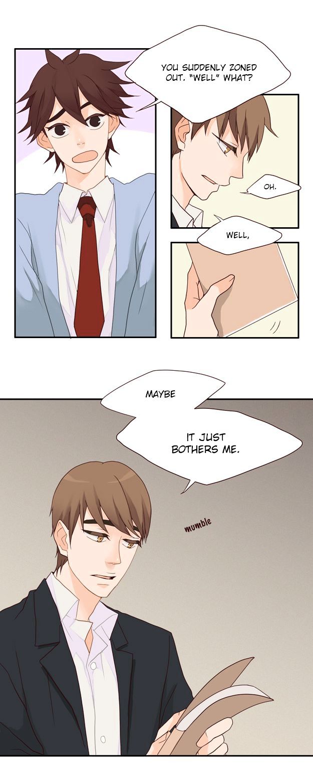 Pine in the Flower Garden Chapter 10 page 18 - Chapter 10