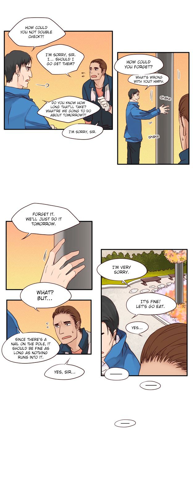 Pine in the Flower Garden Chapter 10 page 23 - Chapter 10
