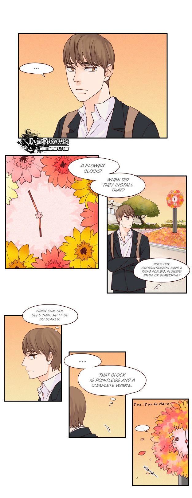 Pine in the Flower Garden Chapter 10 page 24 - Chapter 10
