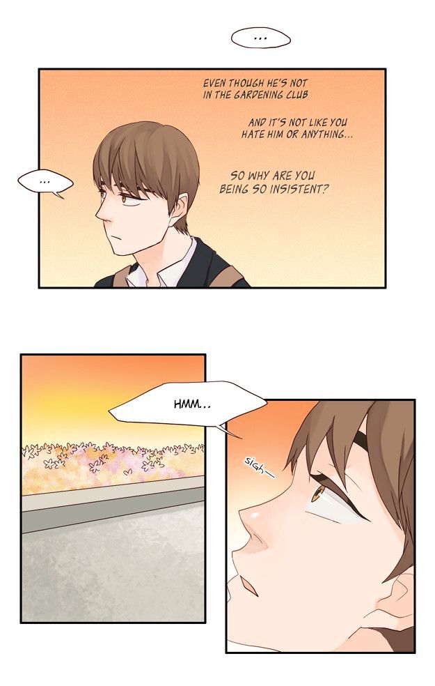 Pine in the Flower Garden Chapter 10 page 25 - Chapter 10