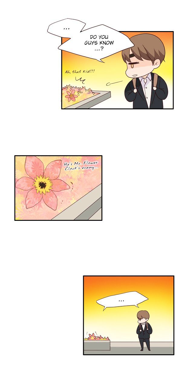Pine in the Flower Garden Chapter 10 page 27 - Chapter 10
