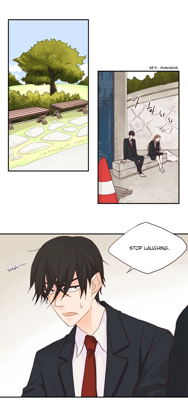 Pine in the Flower Garden Chapter 10 page 31 - Chapter 10