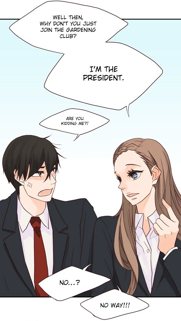 Pine in the Flower Garden Chapter 10 page 33 - Chapter 10