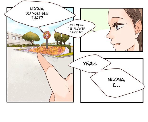 Pine in the Flower Garden Chapter 10 page 34 - Chapter 10