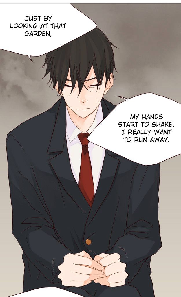 Pine in the Flower Garden Chapter 10 page 35 - Chapter 10