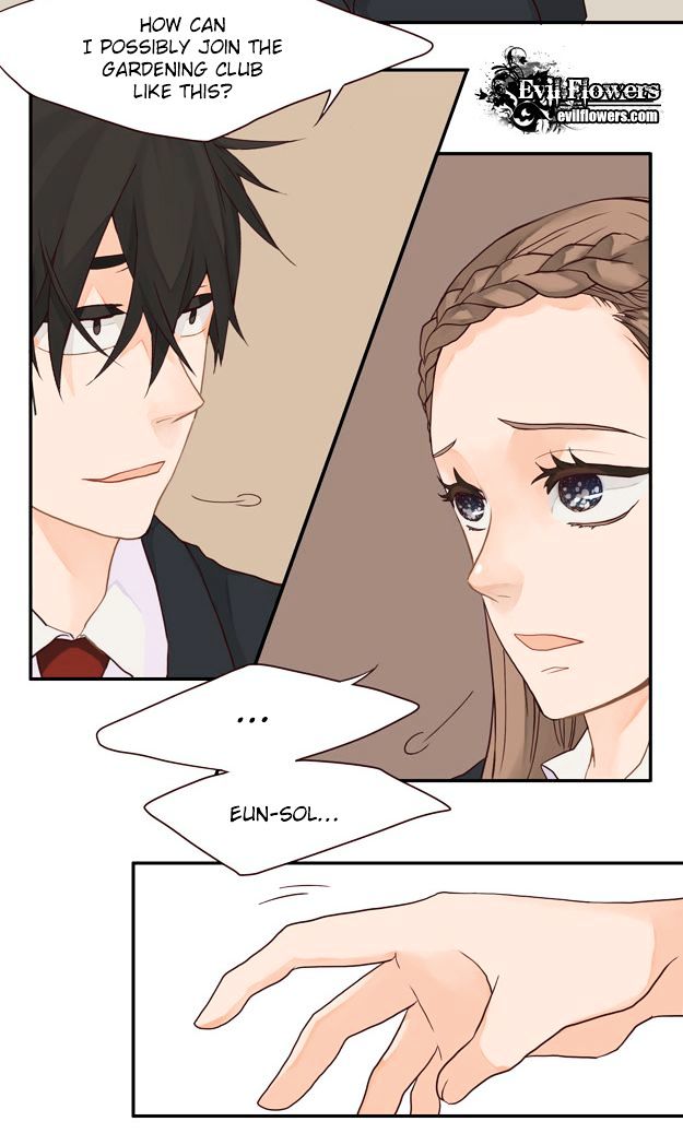 Pine in the Flower Garden Chapter 10 page 36 - Chapter 10