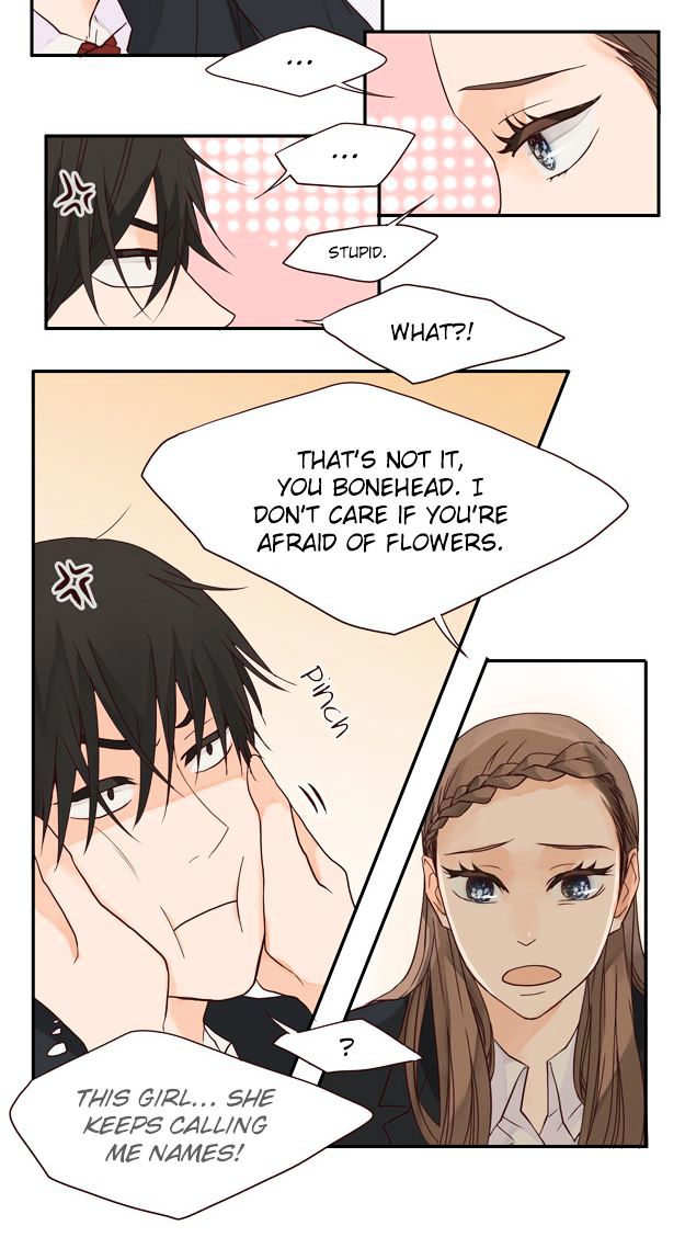 Pine in the Flower Garden Chapter 10 page 38 - Chapter 10