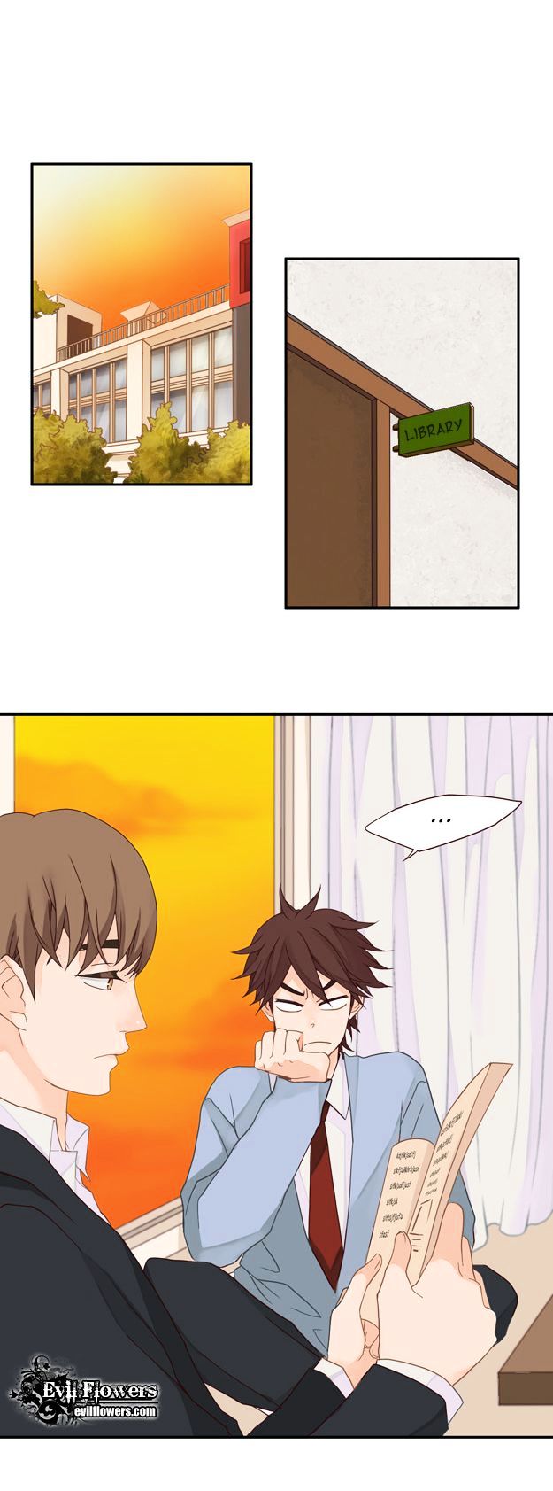 Pine in the Flower Garden Chapter 10 page 4 - Chapter 10