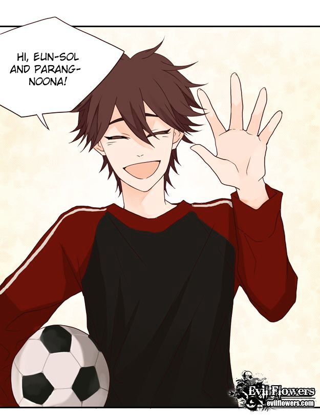 Pine in the Flower Garden Chapter 10 page 40 - Chapter 10