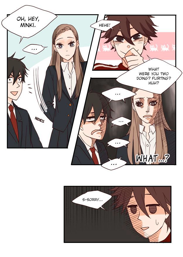 Pine in the Flower Garden Chapter 10 page 41 - Chapter 10