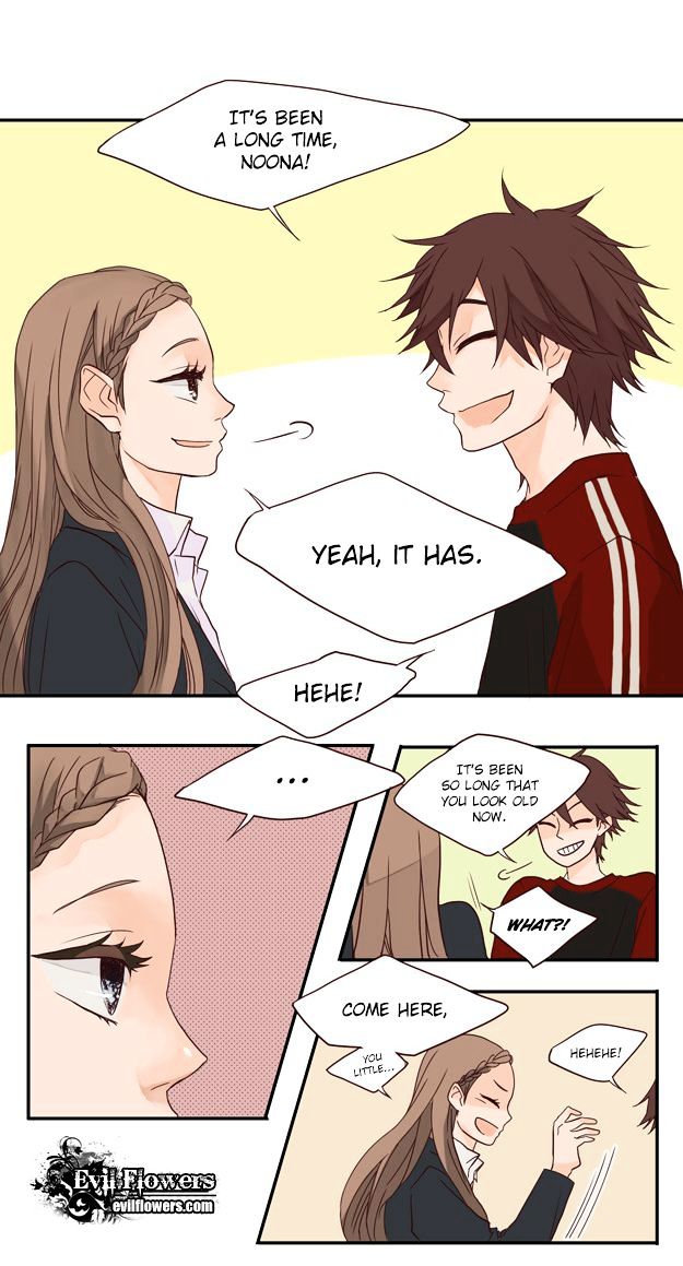 Pine in the Flower Garden Chapter 10 page 44 - Chapter 10