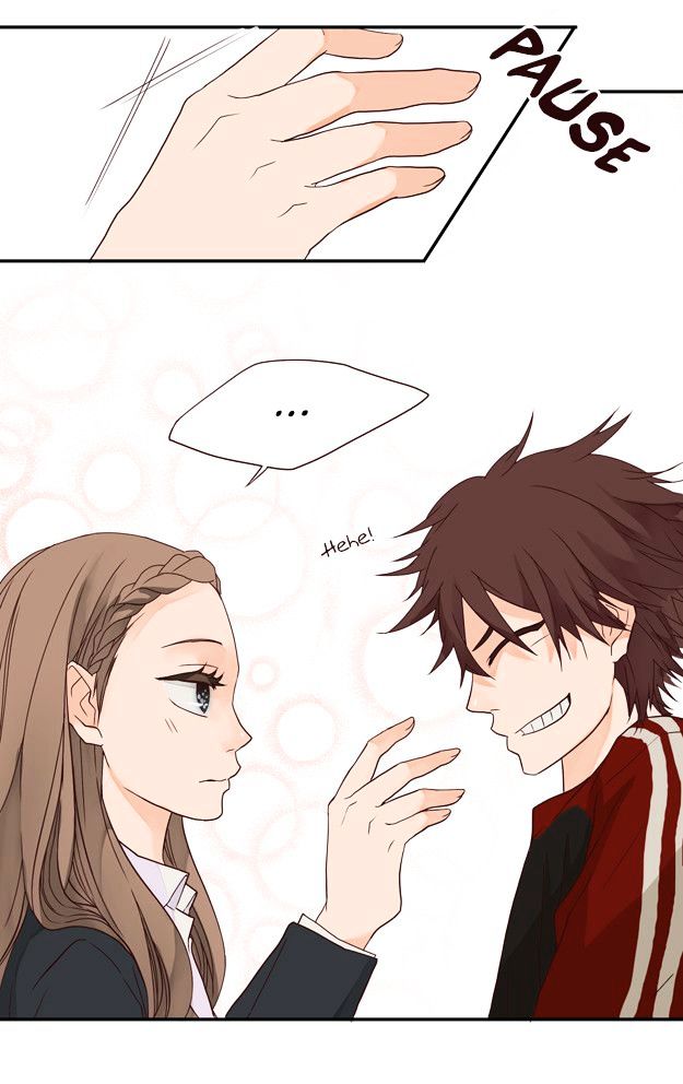 Pine in the Flower Garden Chapter 10 page 45 - Chapter 10