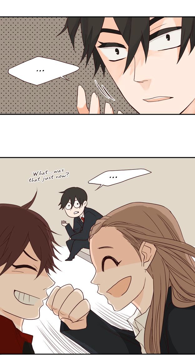 Pine in the Flower Garden Chapter 10 page 46 - Chapter 10
