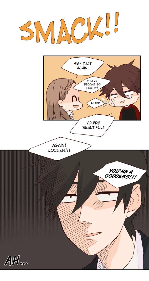 Pine in the Flower Garden Chapter 10 page 47 - Chapter 10