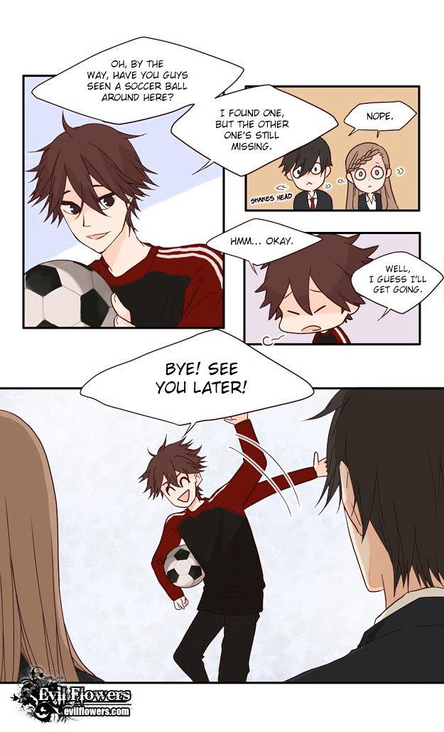 Pine in the Flower Garden Chapter 10 page 48 - Chapter 10