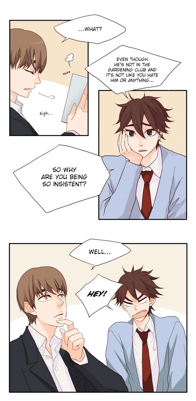 Pine in the Flower Garden Chapter 10 page 5 - Chapter 10