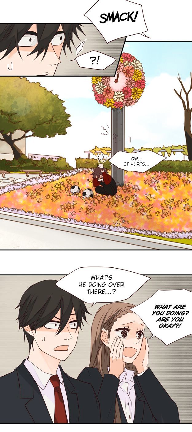 Pine in the Flower Garden Chapter 10 page 50 - Chapter 10