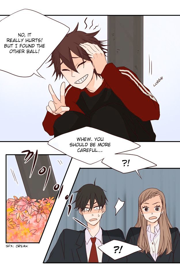Pine in the Flower Garden Chapter 10 page 51 - Chapter 10