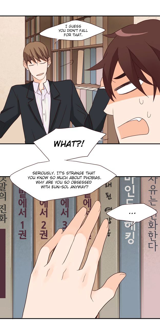 Pine in the Flower Garden Chapter 10 page 7 - Chapter 10